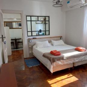 Acogedor apartamento céntrico. Obelisco.